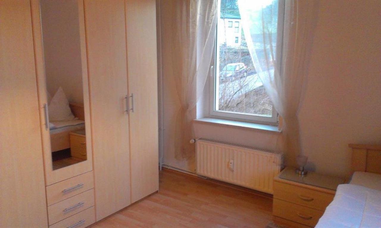 Ferienwohnungen Bernd Krügel Zwickau Exterior foto