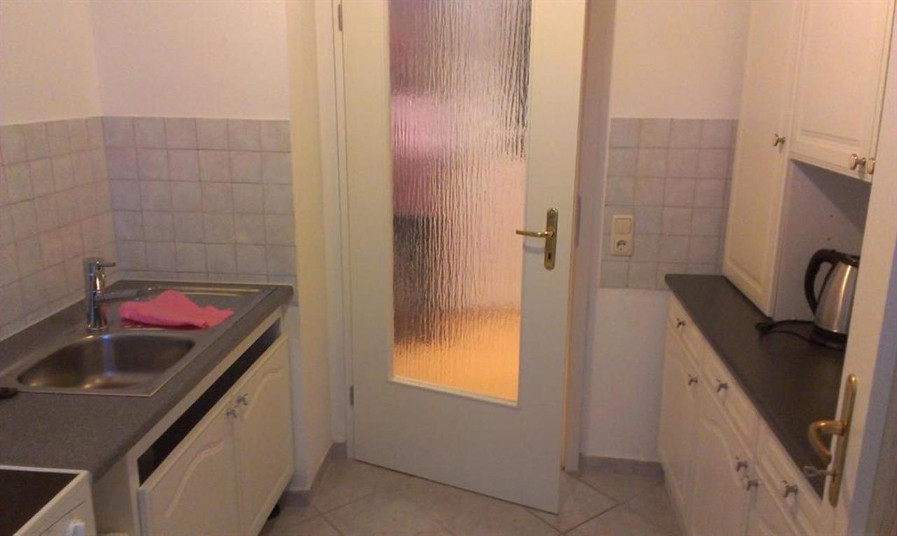 Ferienwohnungen Bernd Krügel Zwickau Exterior foto