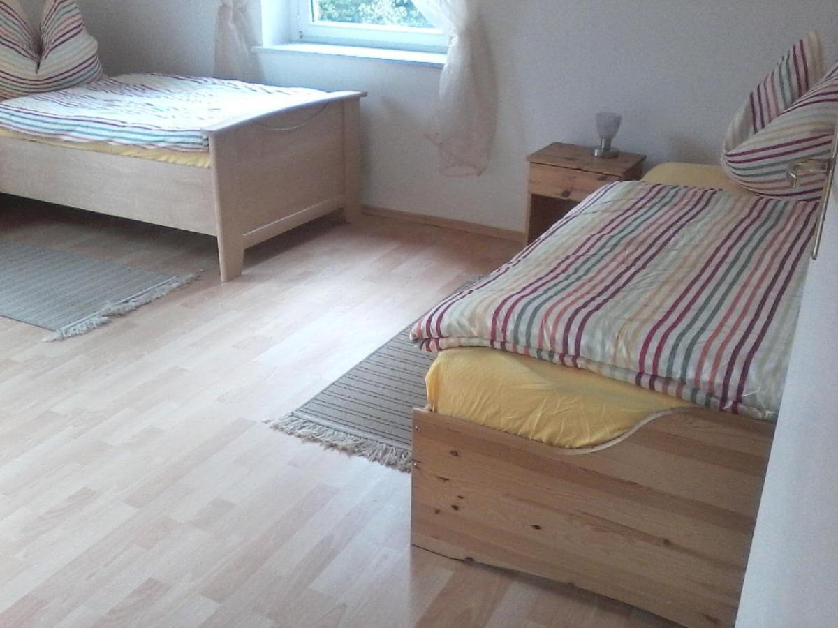 Ferienwohnungen Bernd Krügel Zwickau Exterior foto
